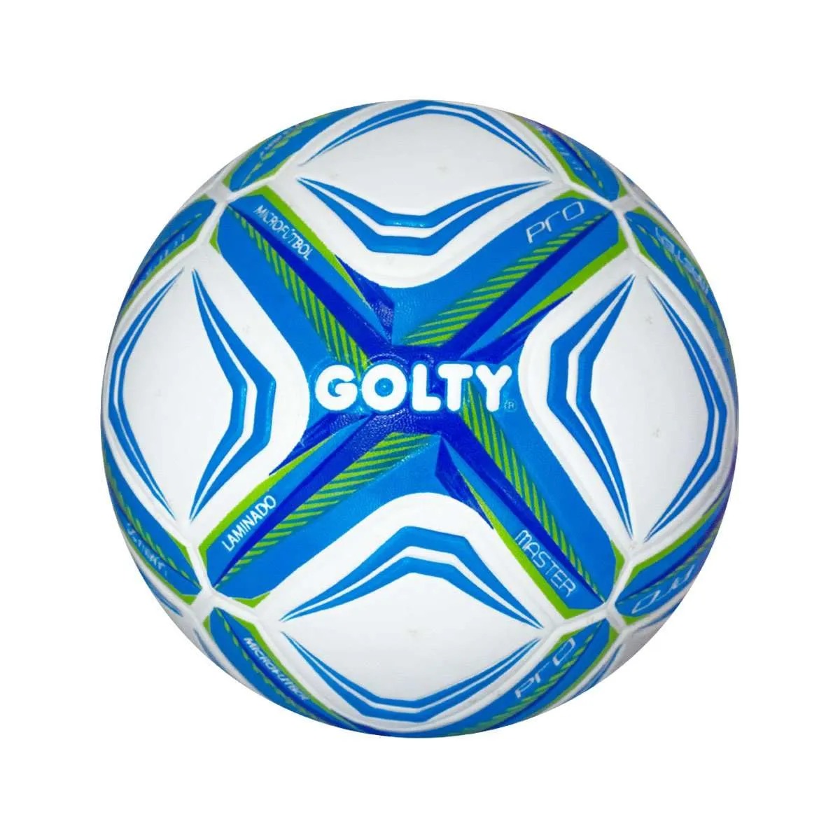 Balón De Microfútbol Profesional Golty Master 